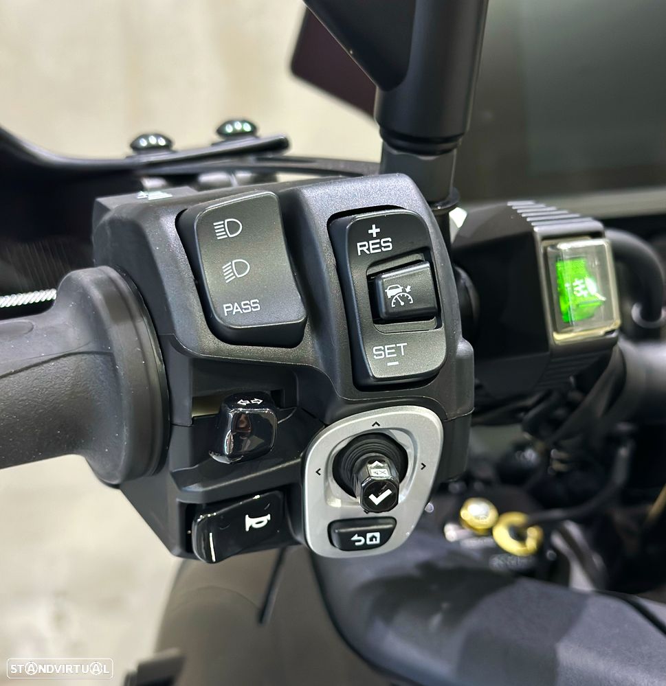Yamaha Tracer 9 GT + - 9