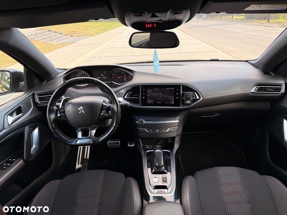 Peugeot 308 1.5 BlueHDi GT S&S EAT8 - 24