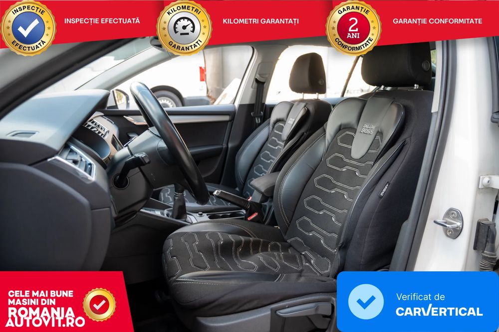 Skoda Octavia 1.6 TDI Ambition - 21