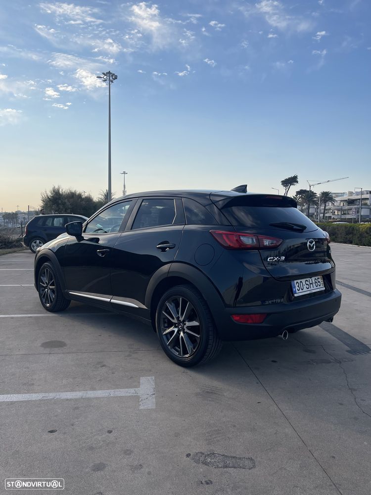 Mazda CX-3 1.5 Sky.Special Edition - 9