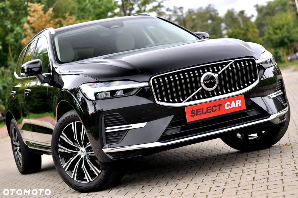 Volvo XC 60 B4 D Geartronic Inscription - 8