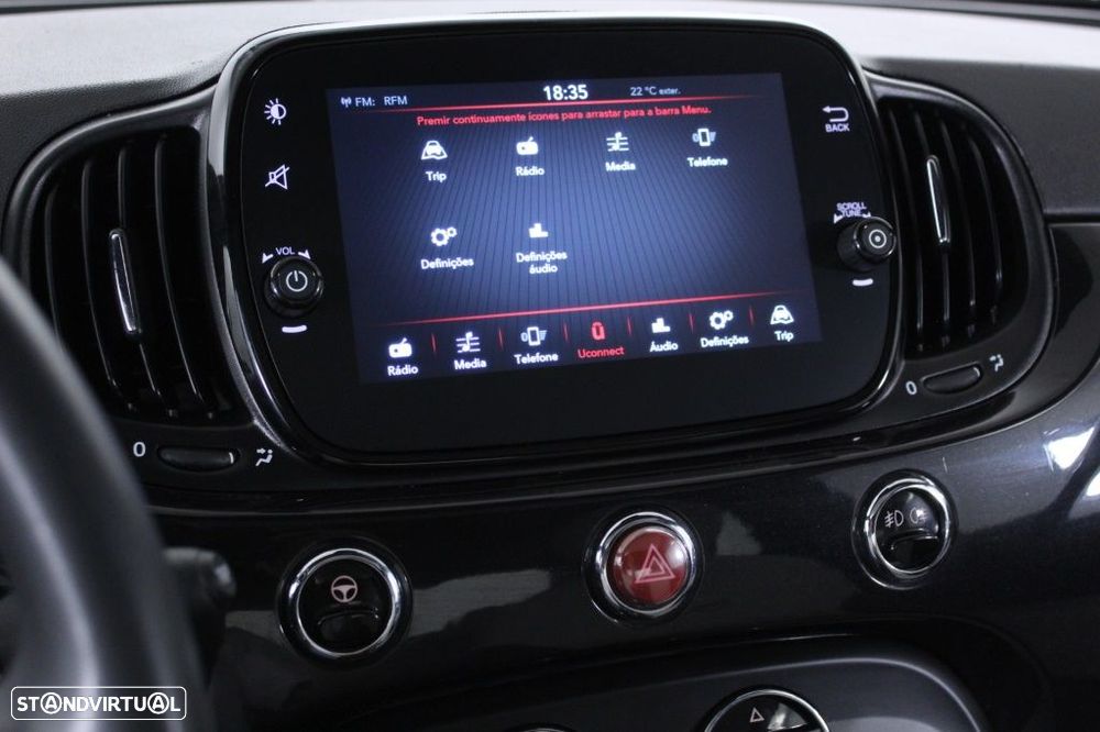 Fiat 500 1.0 Hybrid Dolcevita - 27