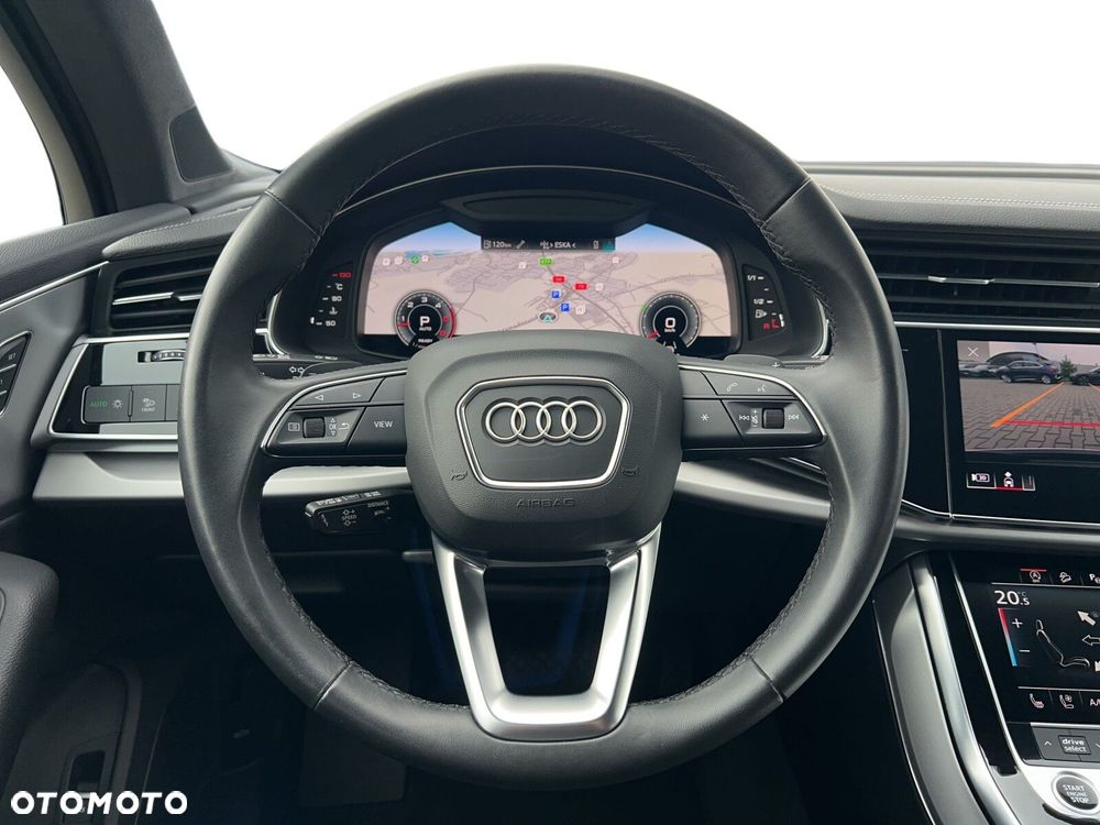 Audi Q7 50 TDI mHEV Quattro S Line Tiptr - 27