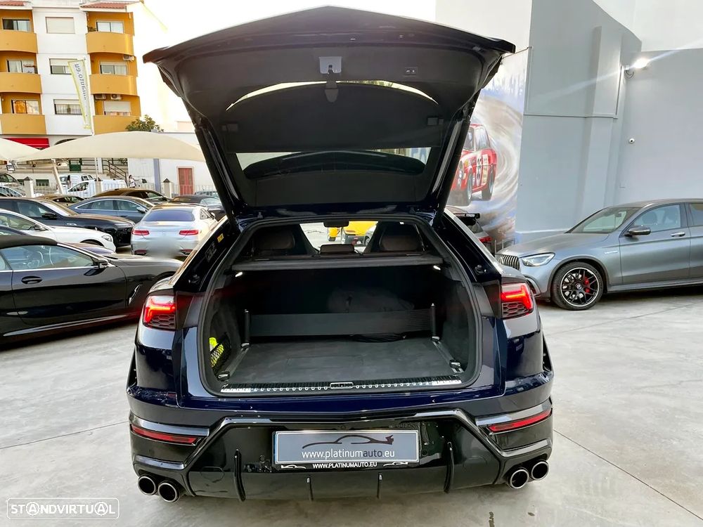 Lamborghini Urus 4.0 V8 SE - 36