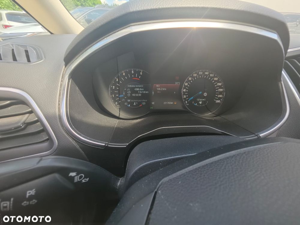 Ford S-Max 2.0 TDCi Titanium - 11
