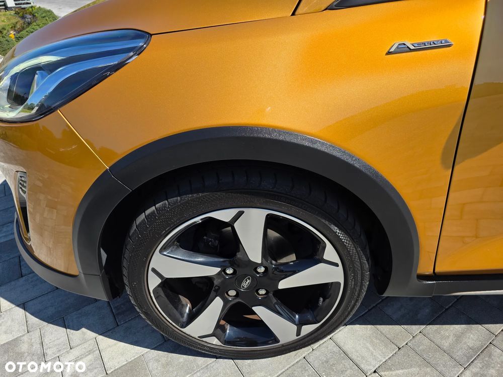 Ford Fiesta 1.0 EcoBoost Hybrid S&S ACTIVE VIGNALE - 20
