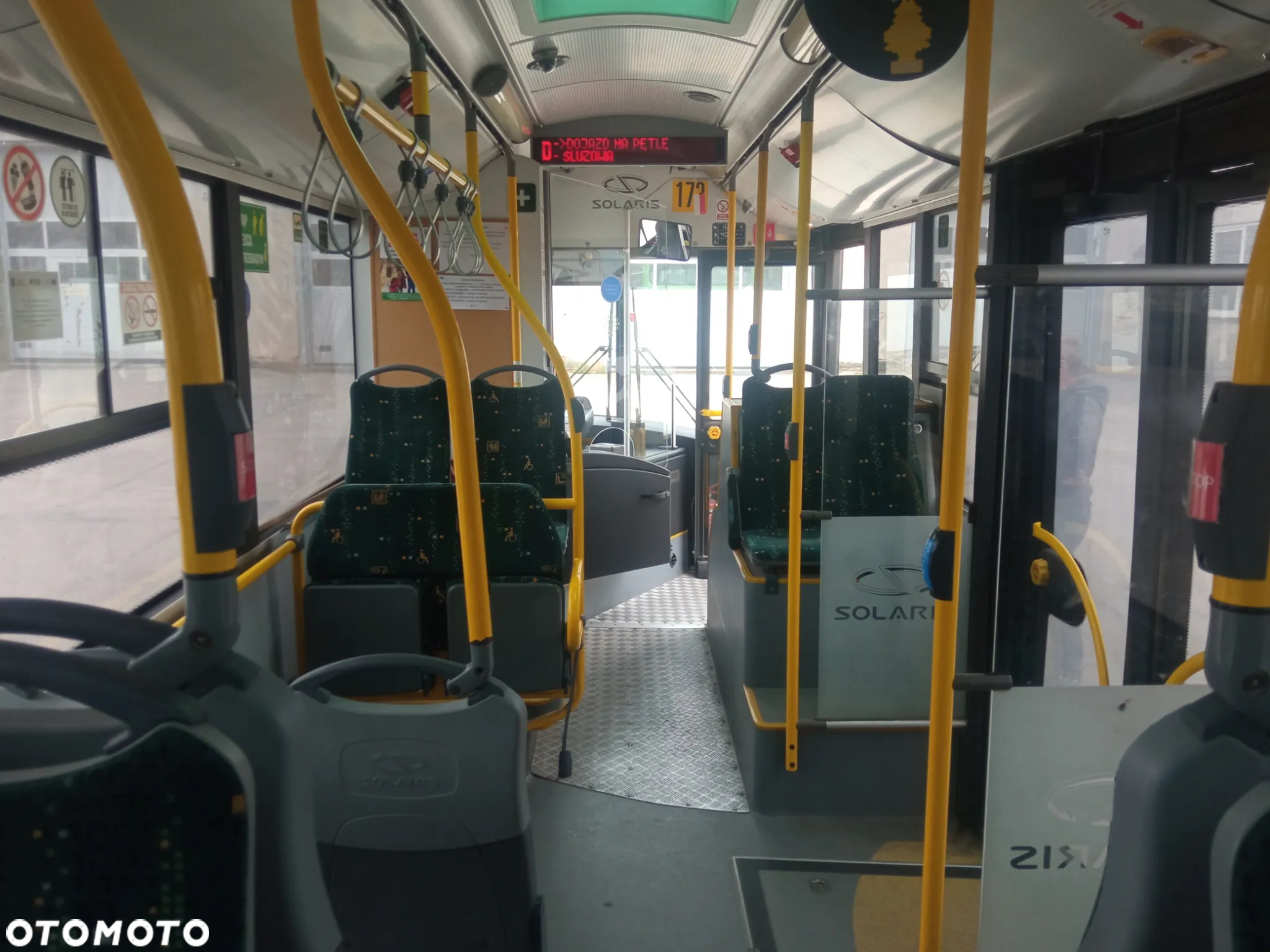 Solaris URBINO 8,6 - 8