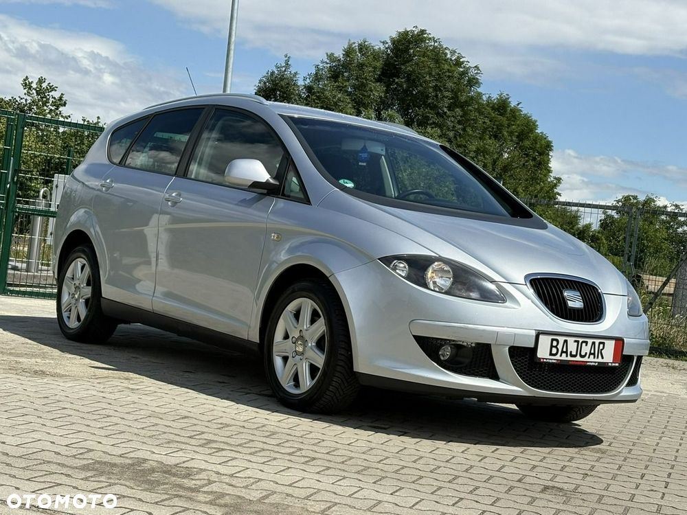 Seat Altea XL 1.6 Reference Comfort - 9