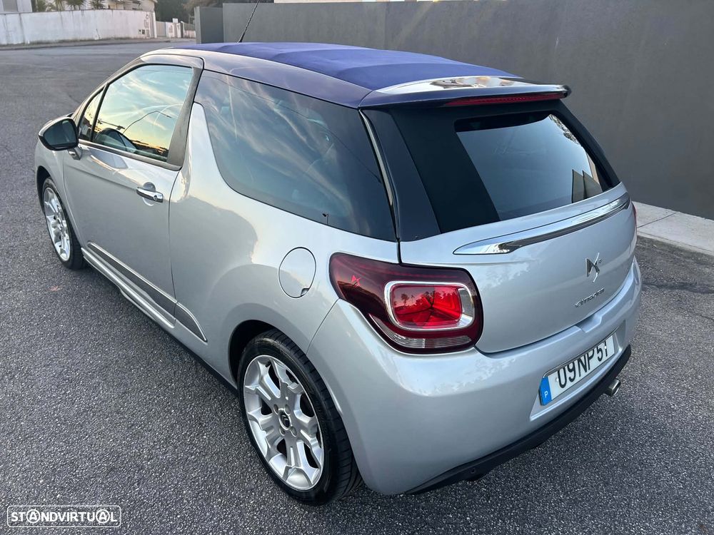 Citroën DS3 Cabrio 1.6 e-HDi So Chic ETG6 - 3