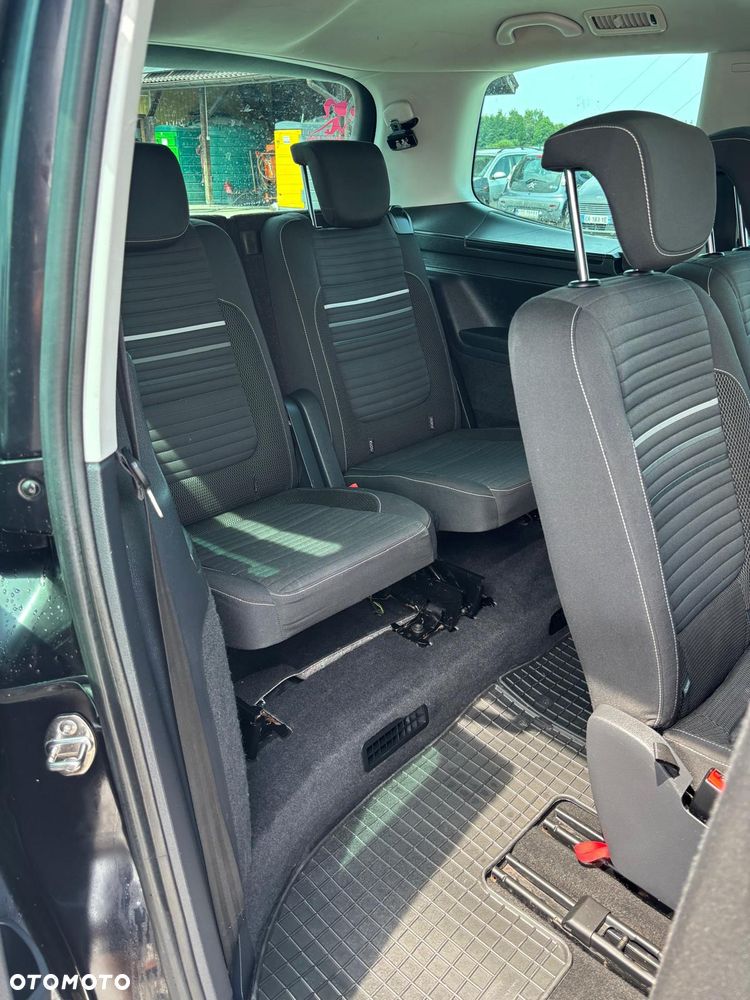 Volkswagen Sharan 2.0 TDI Comfortline - 12
