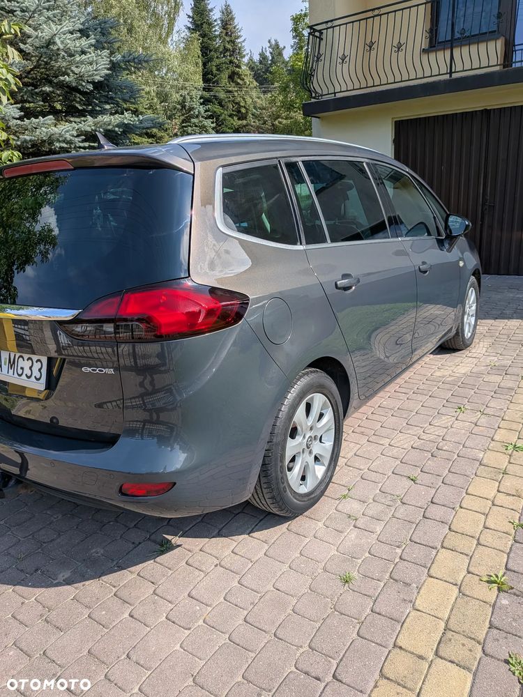 Opel Zafira 1.6 CDTI Cosmo - 4