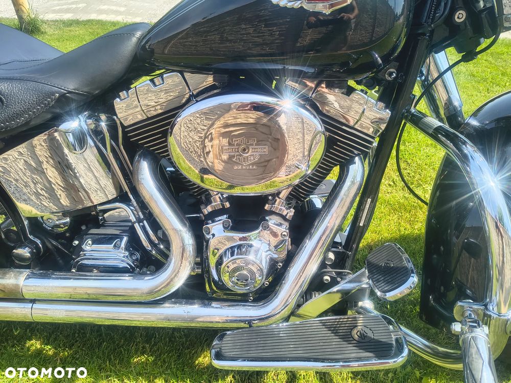 Harley-Davidson Softail Deluxe - 12