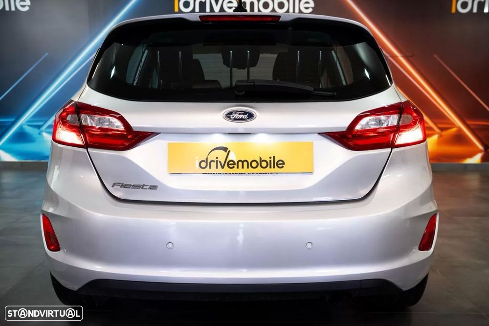 Ford Fiesta 1.1 Ti-VCT Connected - 5