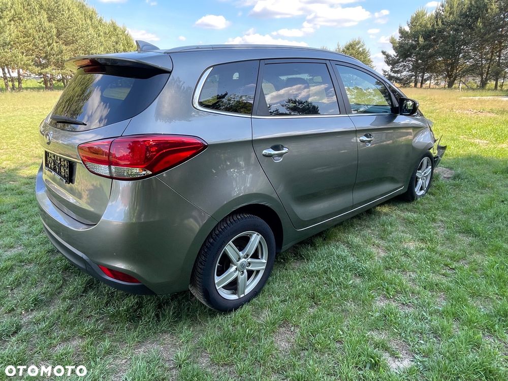 Kia Carens 1.7 CRDi 141 Edition 7 - 12