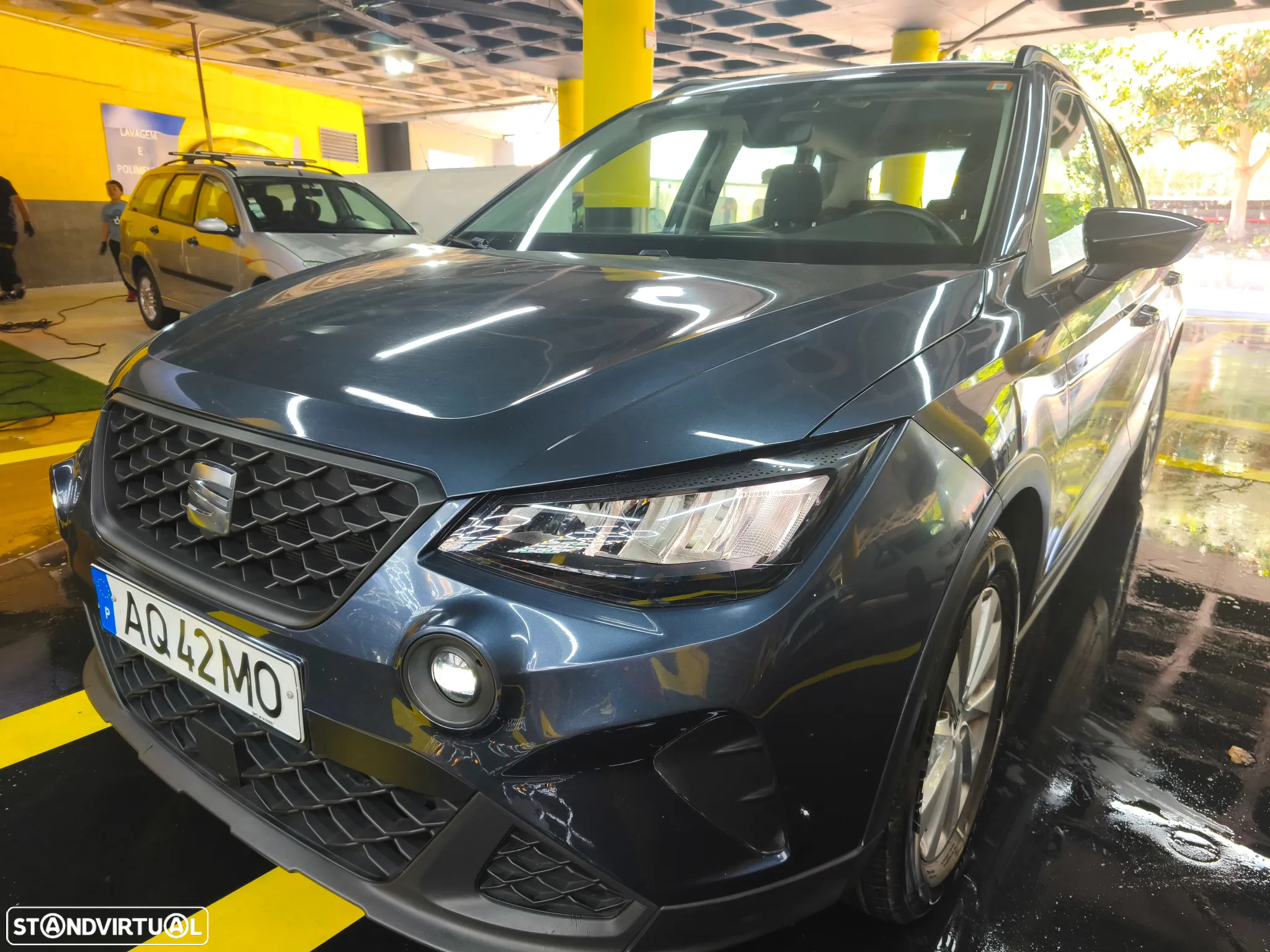 SEAT Arona 1.0 TSI Reference - 10