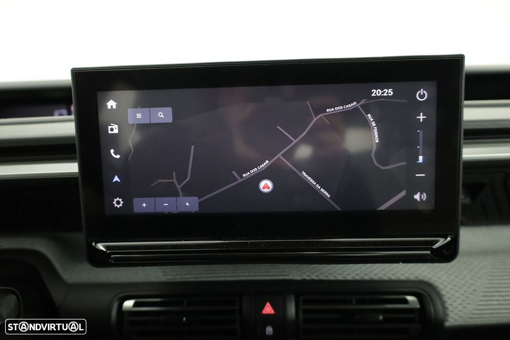 Citroën e-C3 44 kWh Autonomia Conforto Max - 11