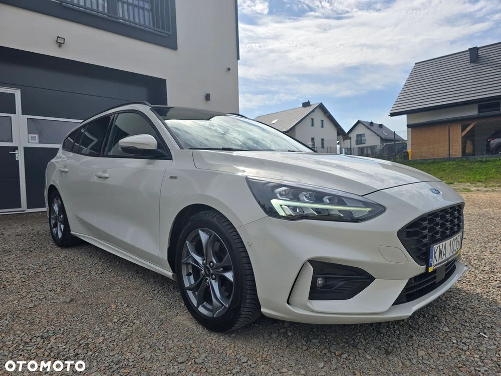 Ford Focus 1.5 EcoBoost STart-Stopp-System ST-LINE - 1