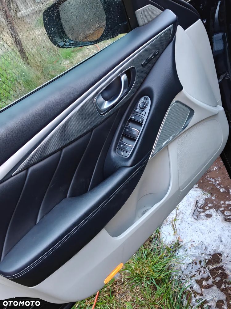 Infiniti Q50 2.0t Premium Sound Studio by Bose - 13