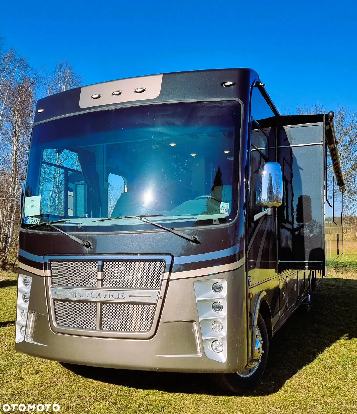 Inny Coacmen Encore 325ss - 3