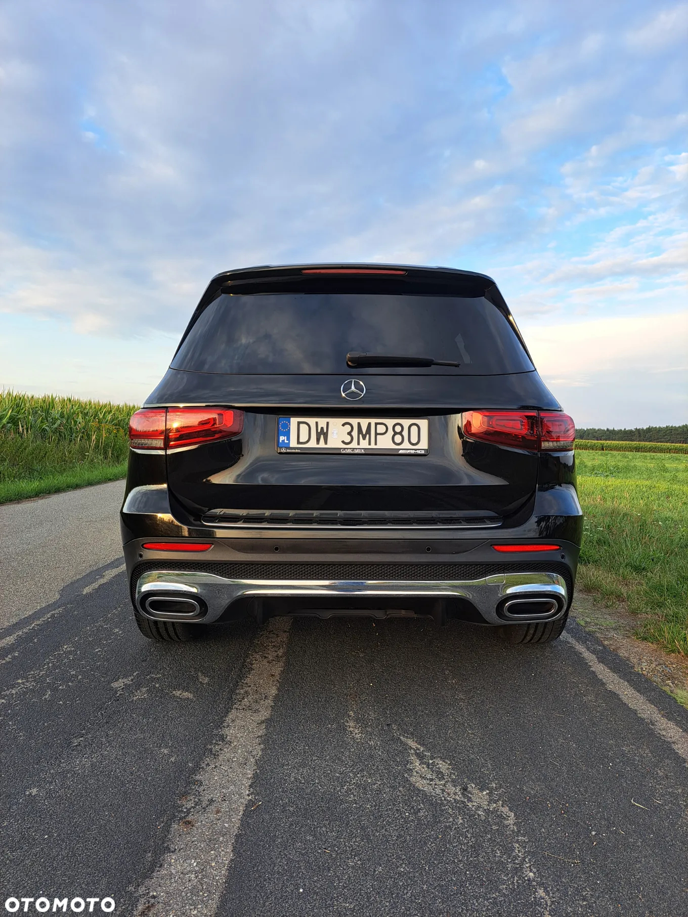 Mercedes-Benz GLB 200 d AMG Line 8G-DCT - 7