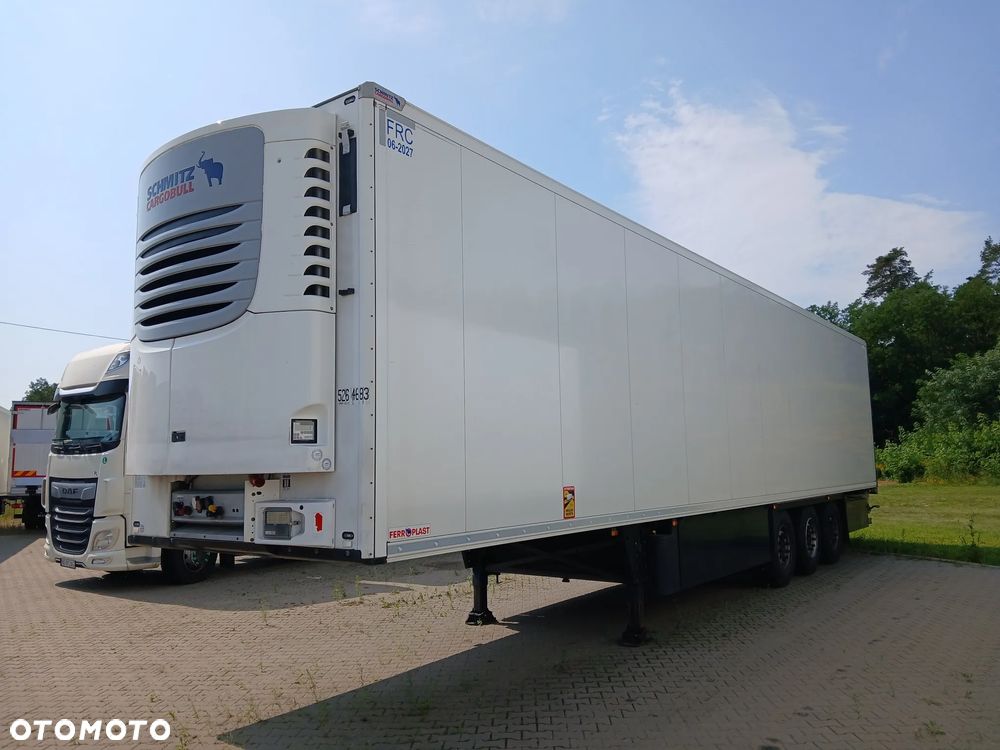 Schmitz Cargobull SKO24/L COOL DPS - 2