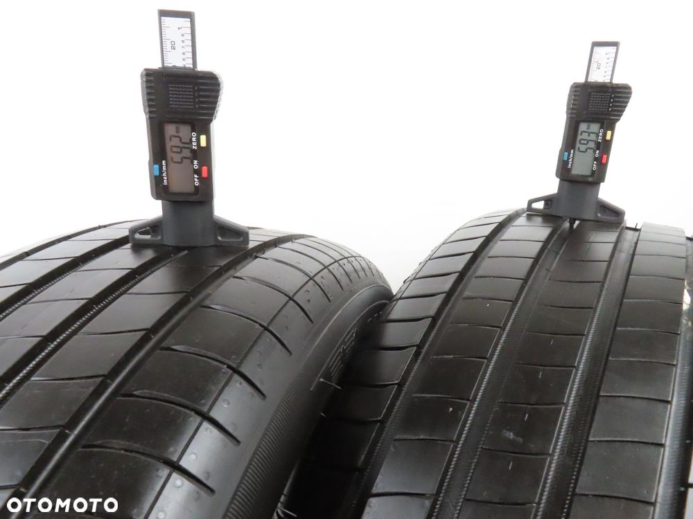 2x 195/55R16 OPONY LETNIE Michelin Primacy 4 E 91T XL - 8