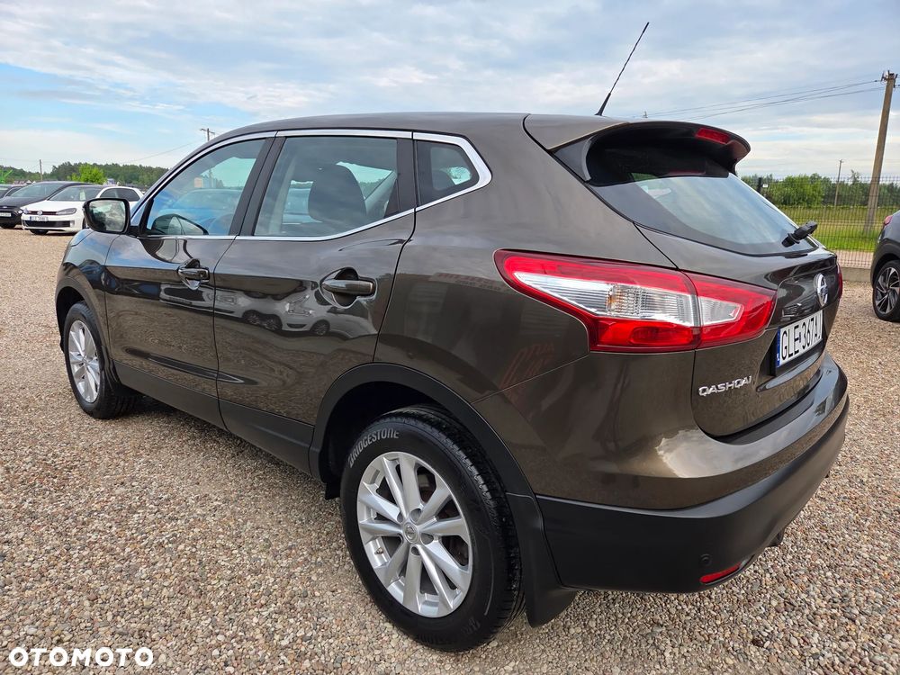 Nissan Qashqai 1.6 dCi Tekna S&S - 17