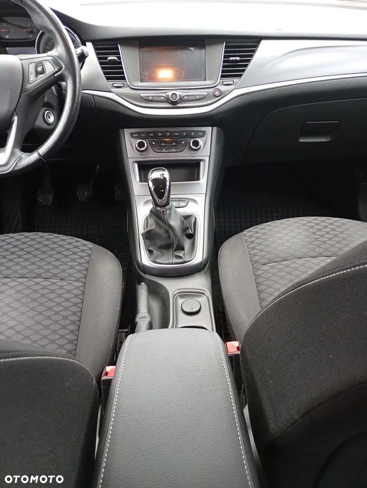 Opel Astra 1.4 T Enjoy - 13