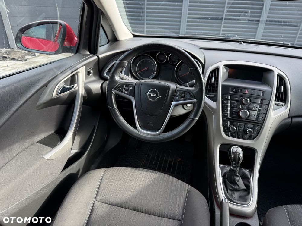 Opel Astra 1.7 CDTI DPF Color Edition - 8