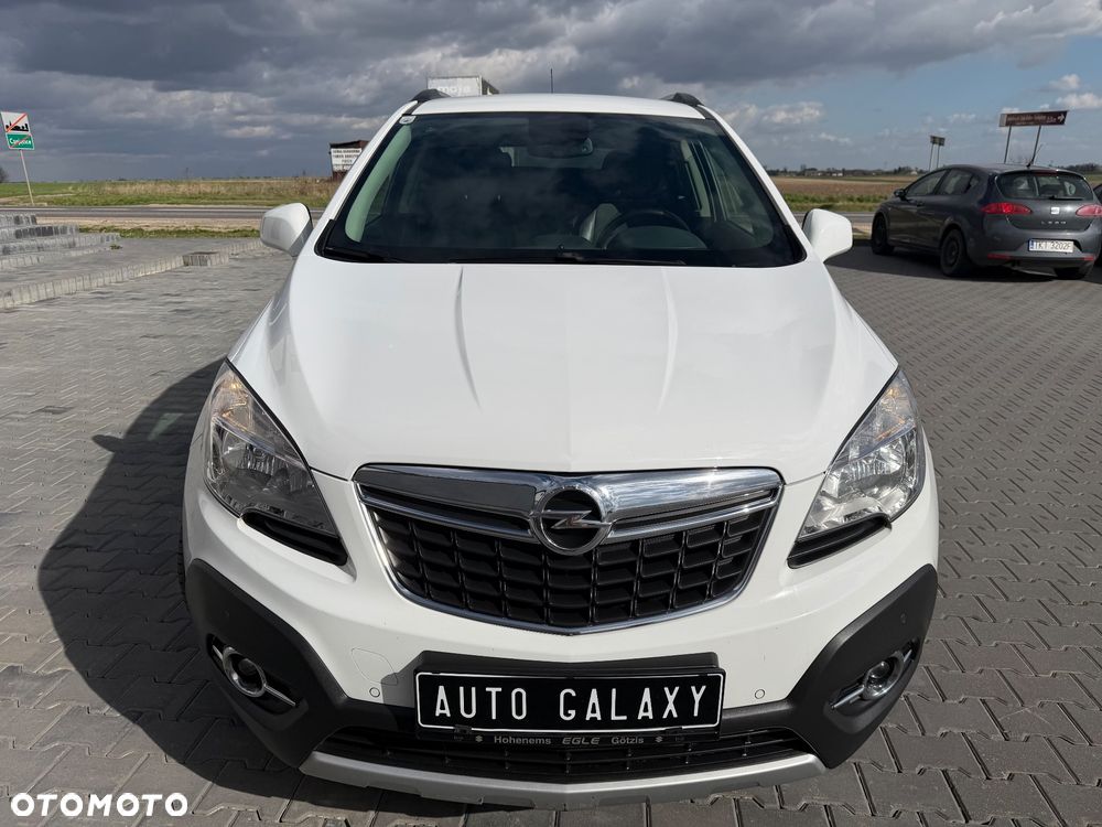Opel Mokka X - 3