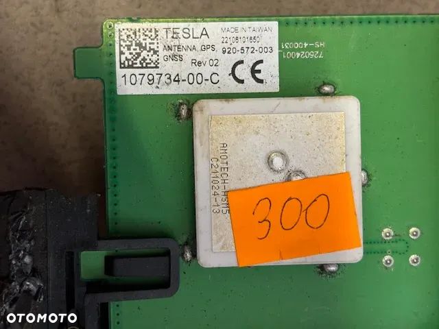 KAMERA RADAR SZYBY CZOŁOWEJ TESLA 3 1079734-00-C 1498233-00-D - 5