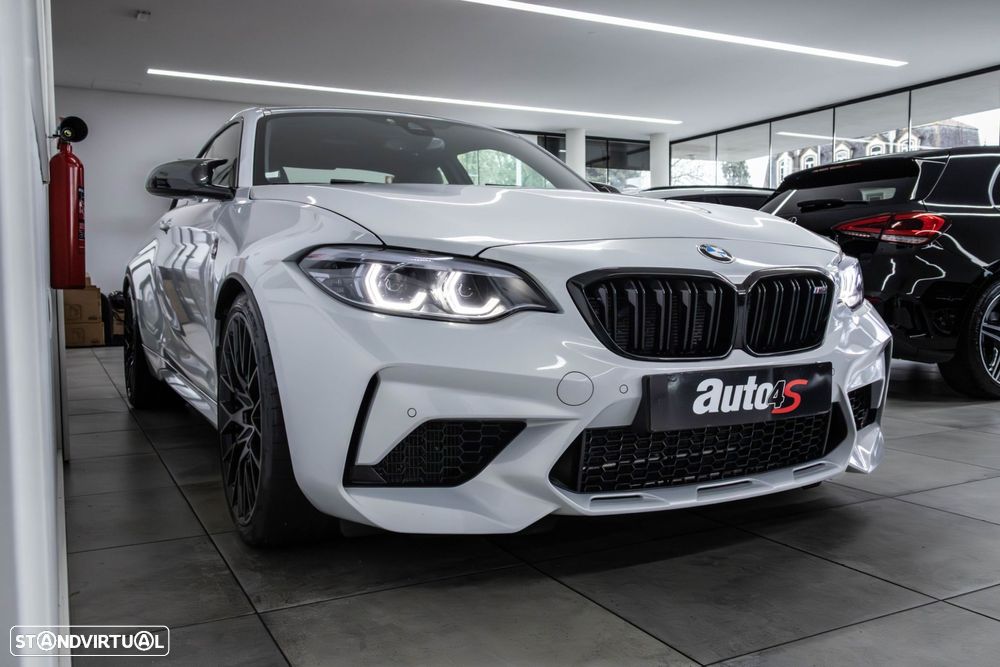 BMW M2 Competition Auto - 4