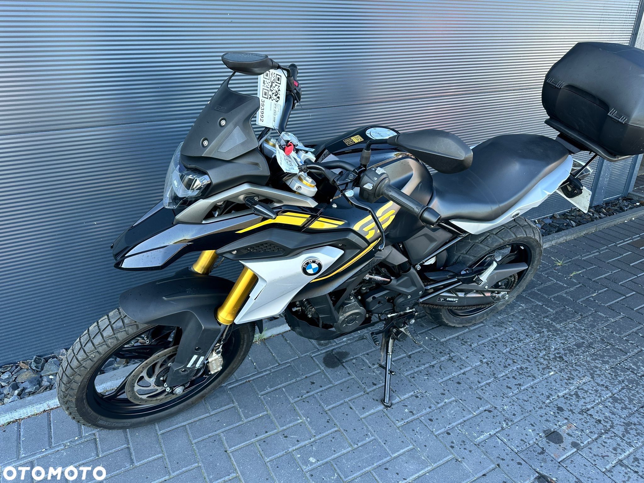 BMW G - 1