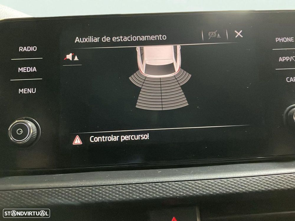 Skoda Scala 1.0 TSI Style - 14