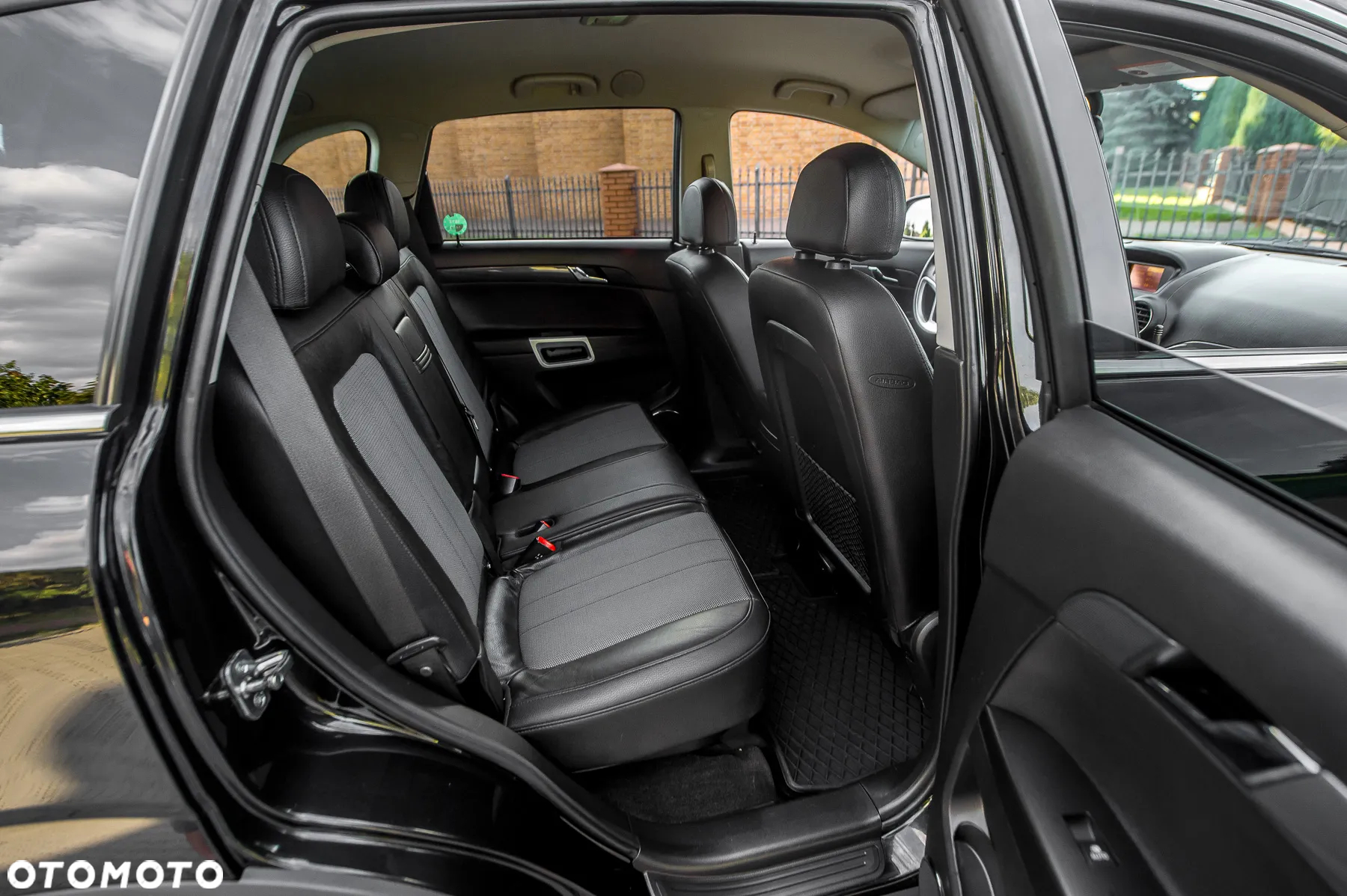 Opel Antara 2.4 4x4 Cosmo - 20