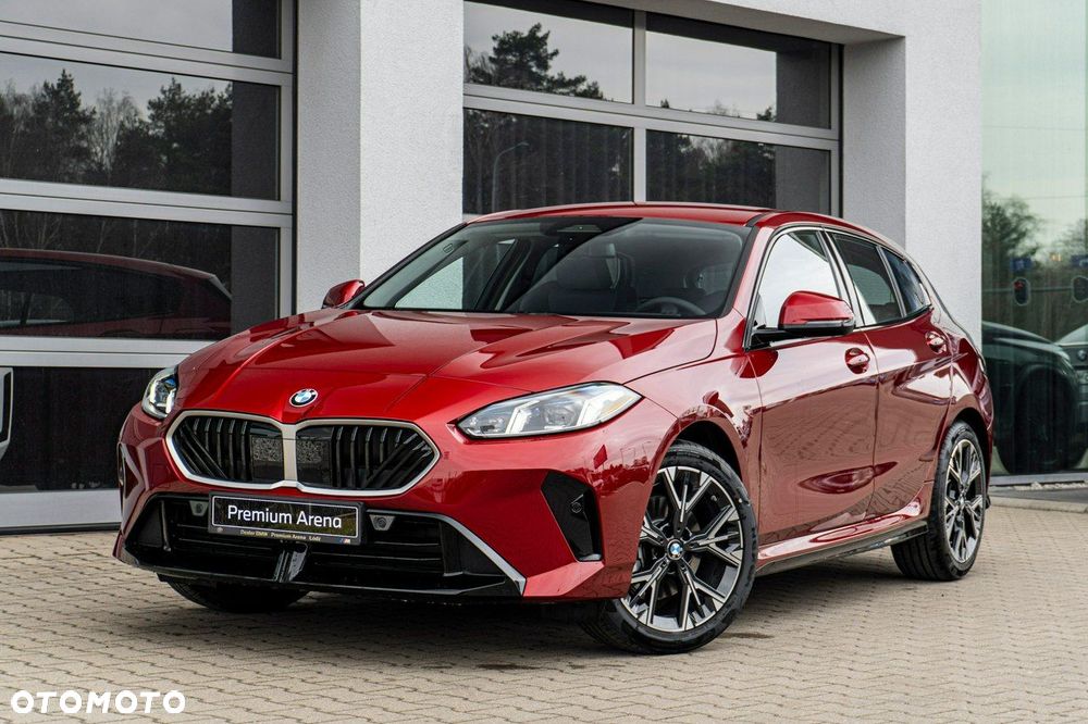 BMW Seria 1 - 4