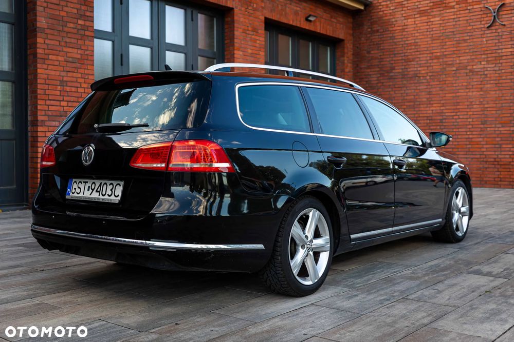 Volkswagen Passat 2.0 TDI Highline DSG - 6