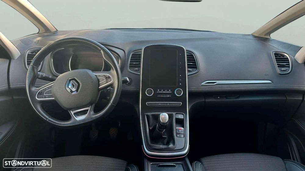 Renault Grand Scénic 1.5 dCi Intens Hybrid Assist SS - 15