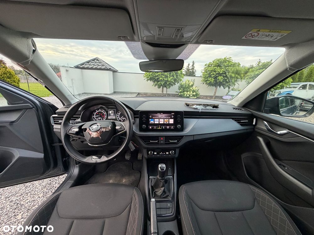 Skoda Kamiq 1.0 TSI Ambition - 7