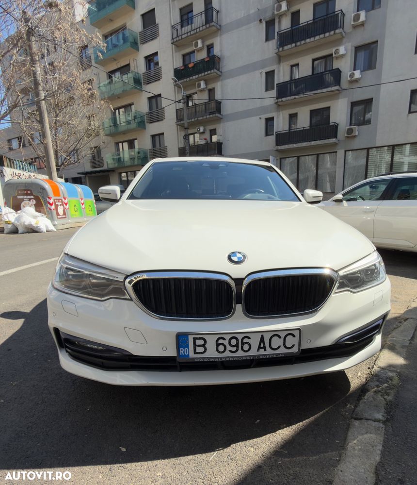 BMW Seria 5 520d xDrive Aut. Sport Line - 3