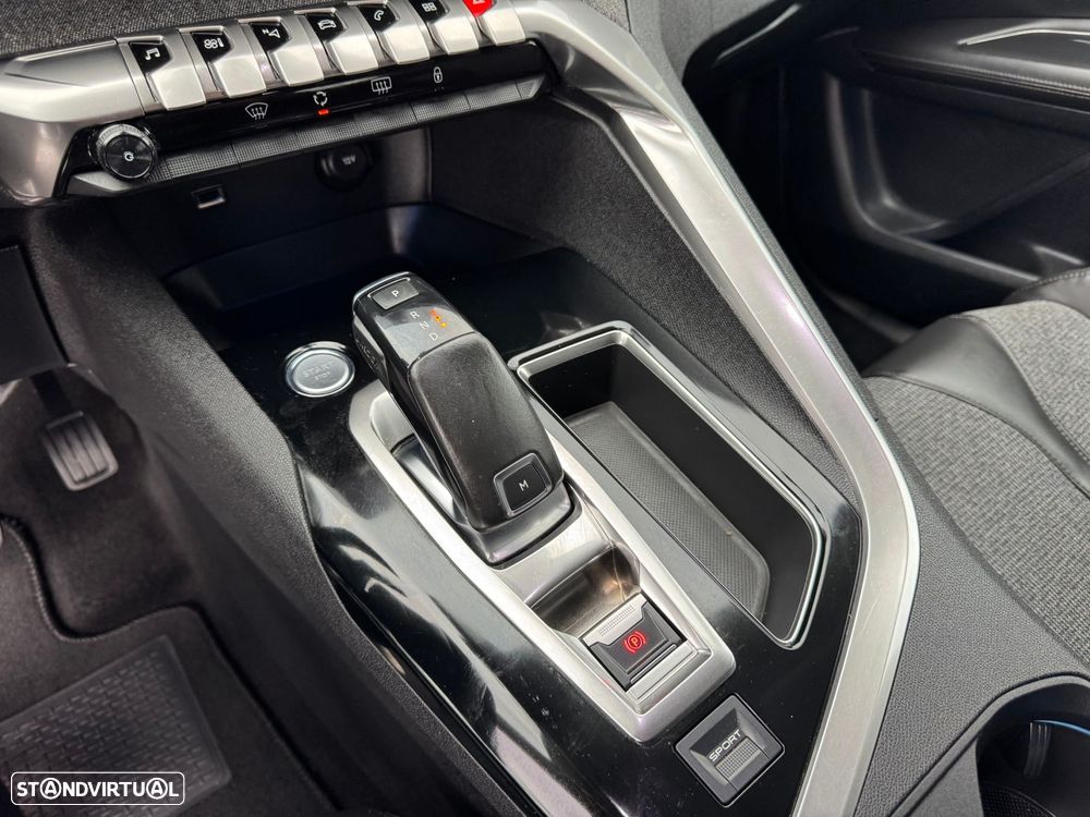 Peugeot 3008 1.6 BlueHDi Allure EAT6 - 19