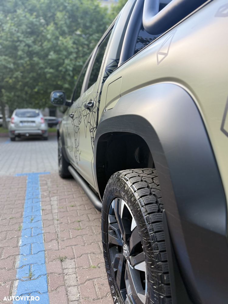 Volkswagen Amarok 3.0 TDI Autm. Aventura - 4