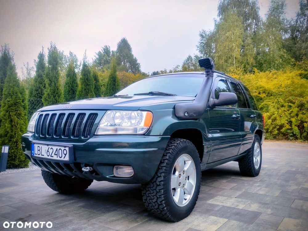 Jeep Grand Cherokee 4.0 Laredo - 10
