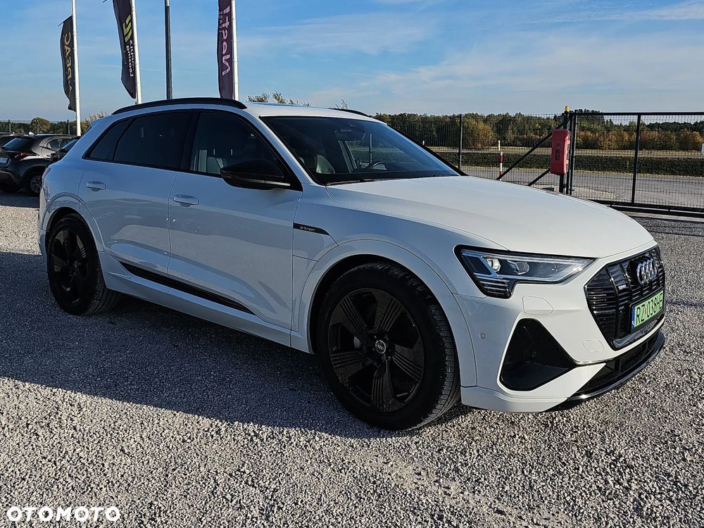 Audi E-Tron 2021 photo 3