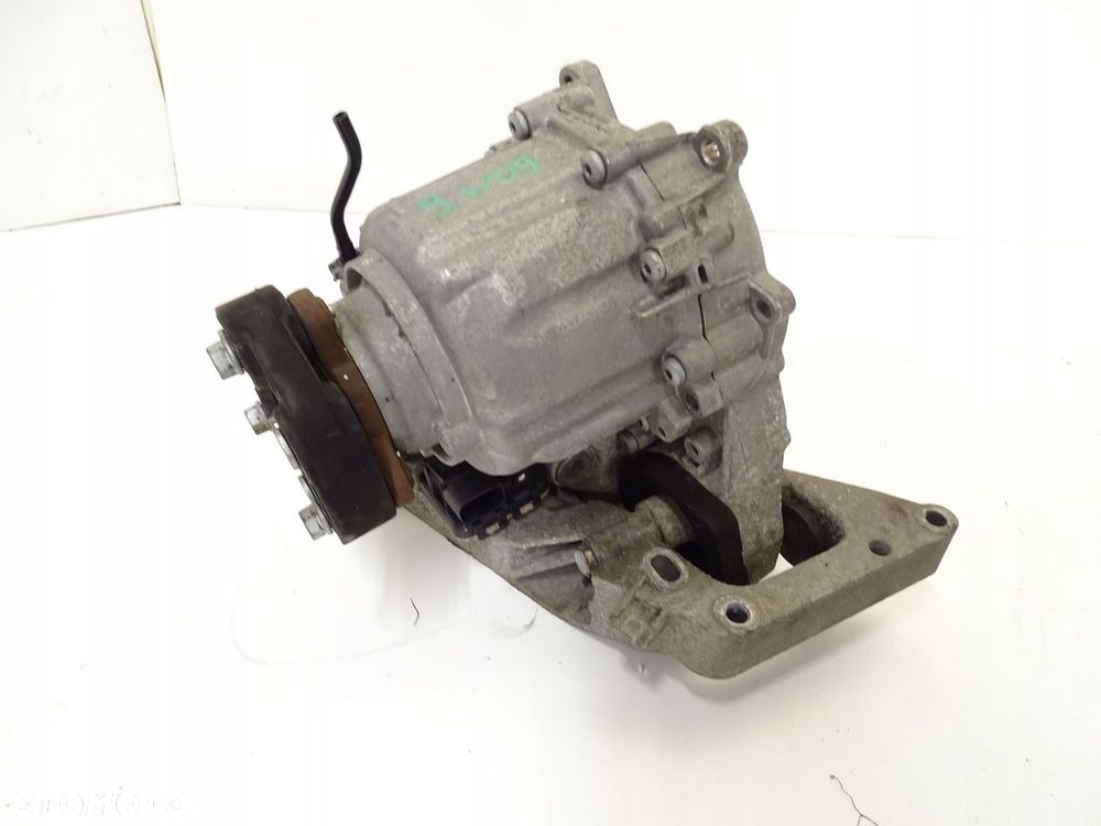 REDUKTOR SKRZYNI  NASTAWNIK STEROWNIK BMW X1 E84 2.0 D N47 ATC350 7601813 - 4