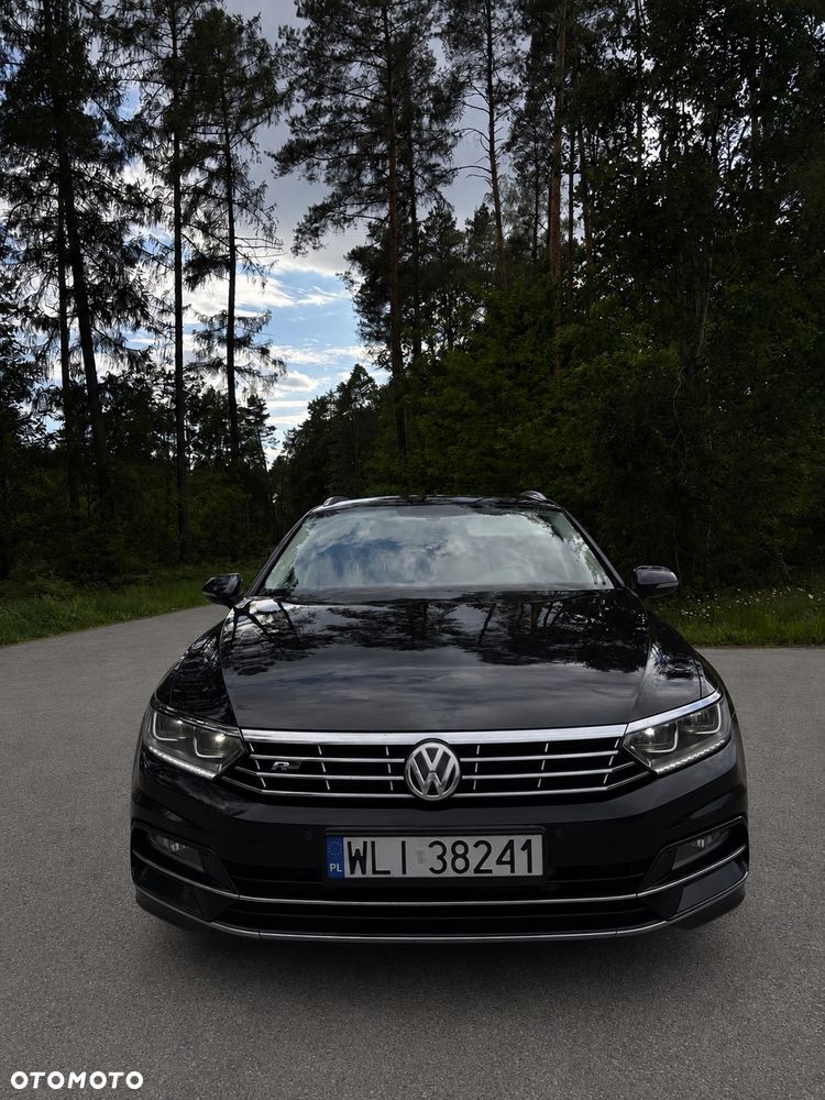 Volkswagen Passat 1.8 TSI BMT Highline DSG - 1