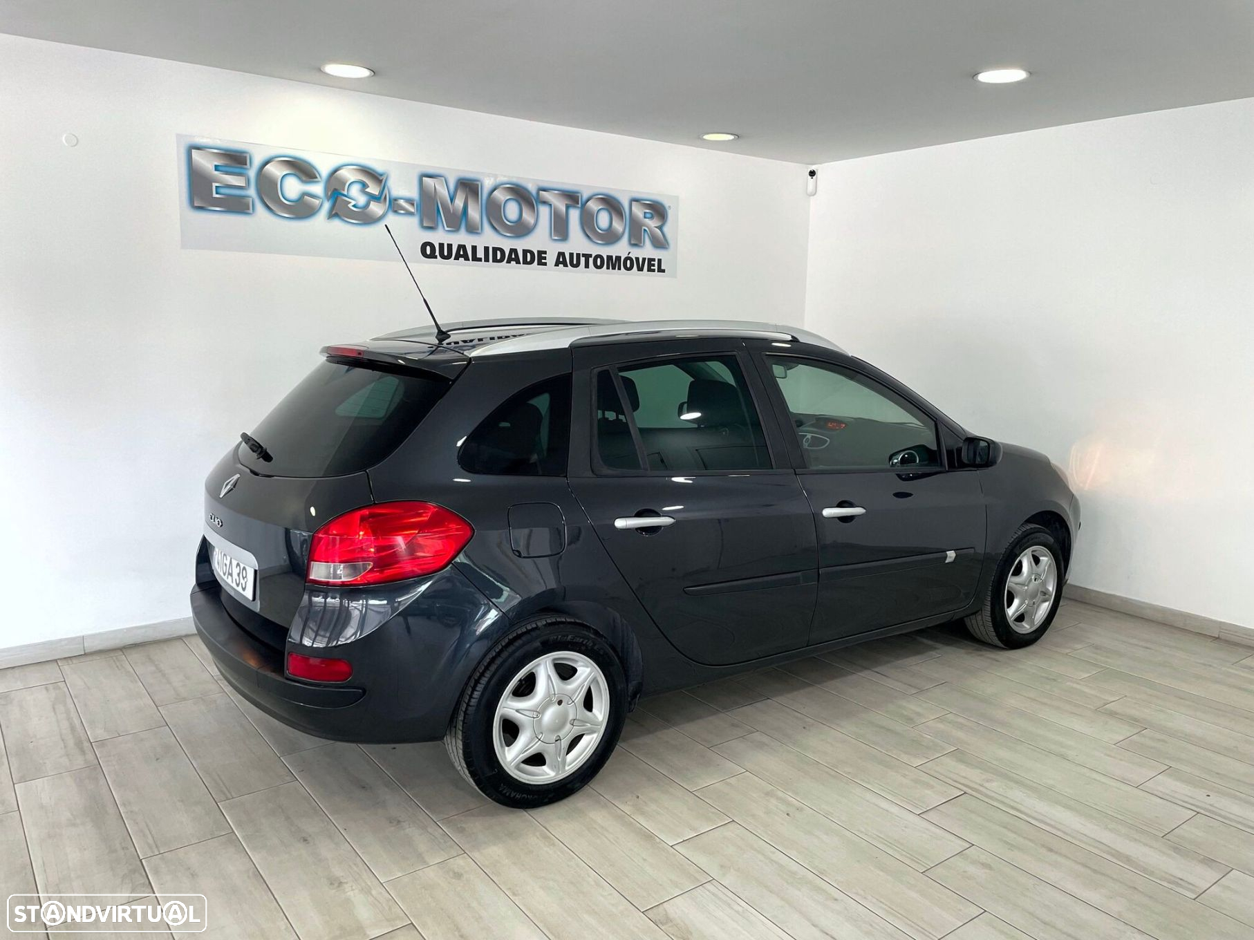 Renault Clio Break 1.2 TCE Dynamique - 14