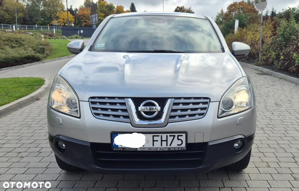Nissan Qashqai - 3