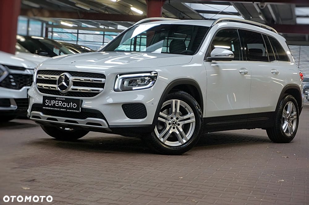 Mercedes-Benz GLB 200 7G-DCT - 6