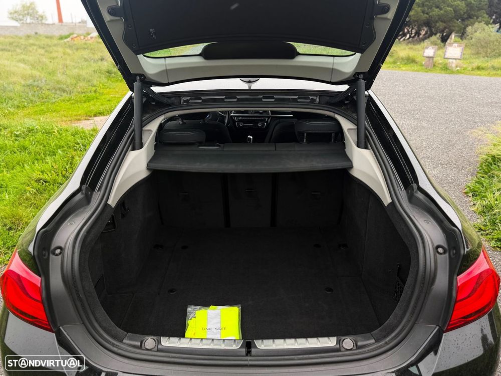 BMW 420 Gran Coupé d Line Sport Auto - 13